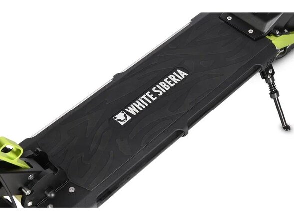 Электросамокат White Siberia Sputnik 2000W